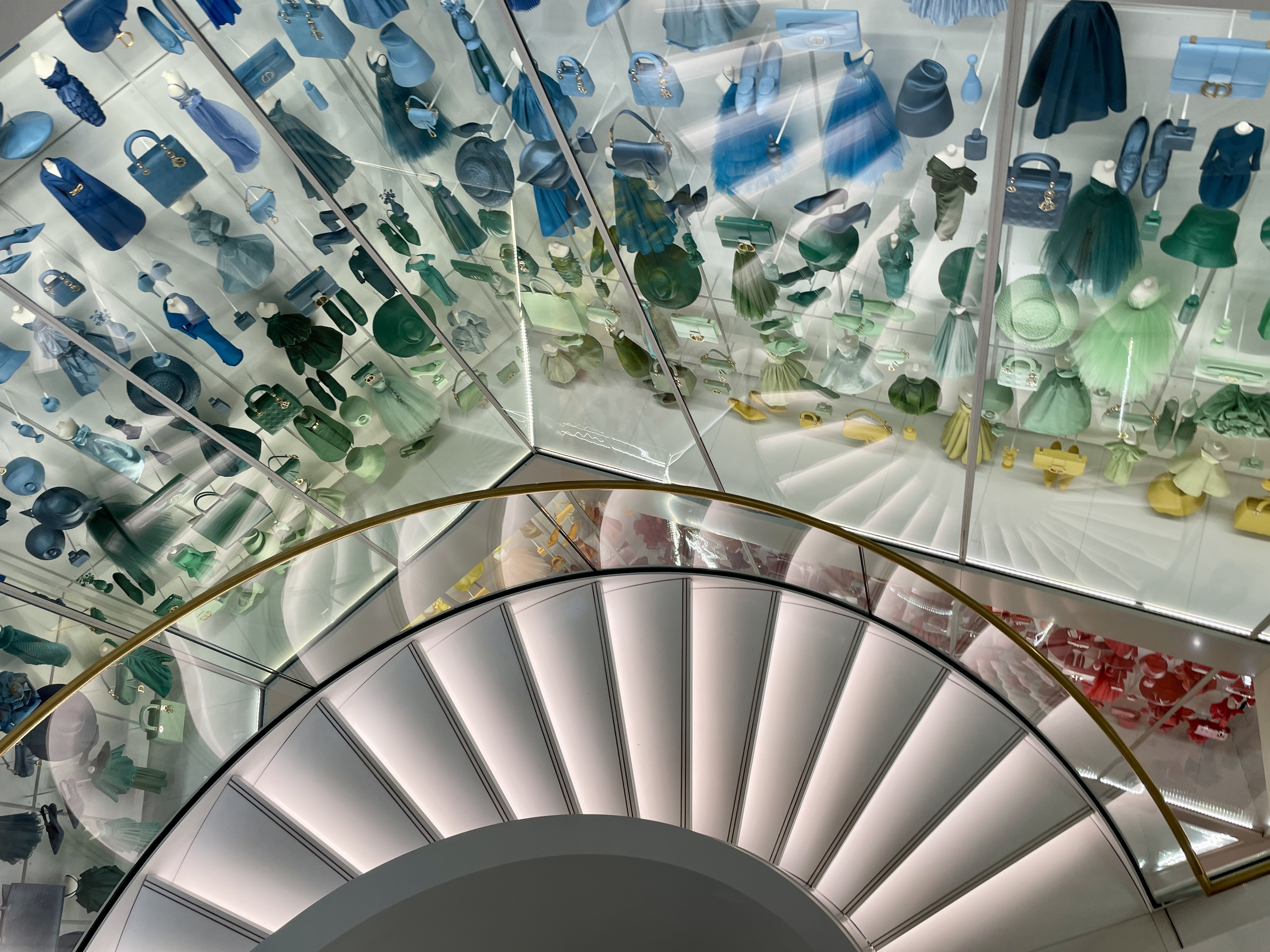 Dispatch from Paris — Susan Aurinko